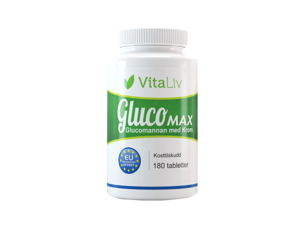 GlucoMax