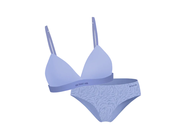 Hipster og bralette