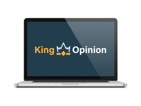 Tjen penge på din mening med KingOpinion