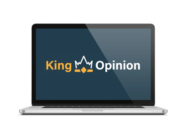 Tjen penge på din mening med KingOpinion
