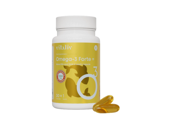 Omega-3 Forte