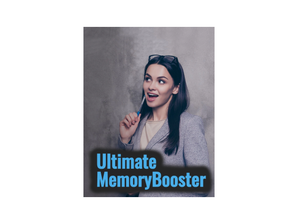 Ultimate Memory Booster